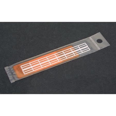 Plastruct Styrene Structural Open Web Trusses - Pkg of 2, 3/16" H x 1/4" W x 6" L
