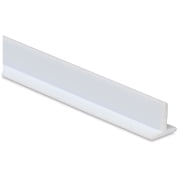 Plastruct Styrene Structural Tees - Pkg of 5, 1/4 H x 1/4 W x 24 L