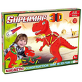 thumbnail image 1 of Plastwood - 0608 | Supermag 3D: Tyrannosaurus, 1 of 1