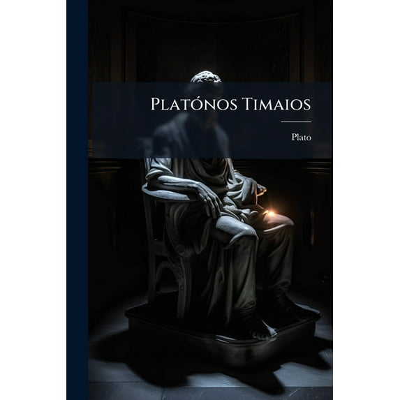 PlatÃ3nos Timaios, (Paperback)