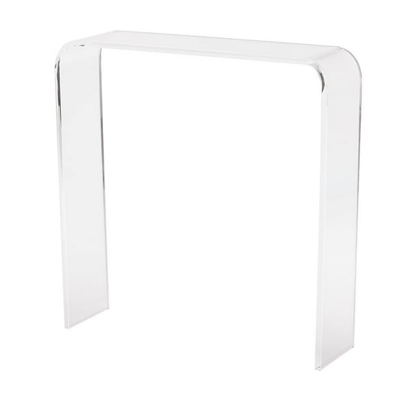 Plata Import 36"W Acrylic Console Table