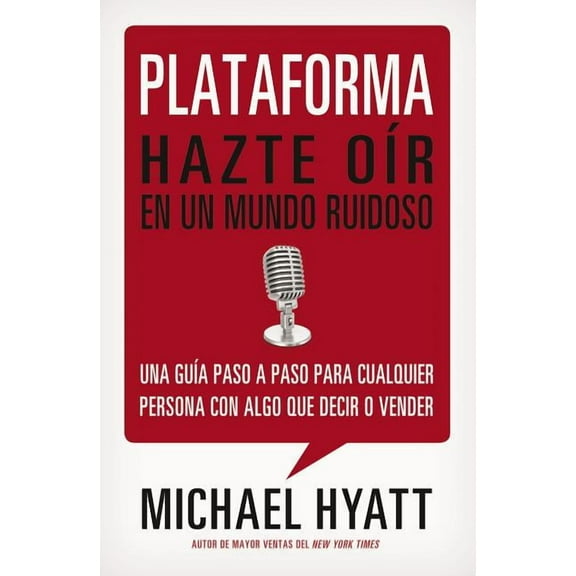El Plataforma: Hazte Or En Un Mundo Ruidoso, (Paperback)