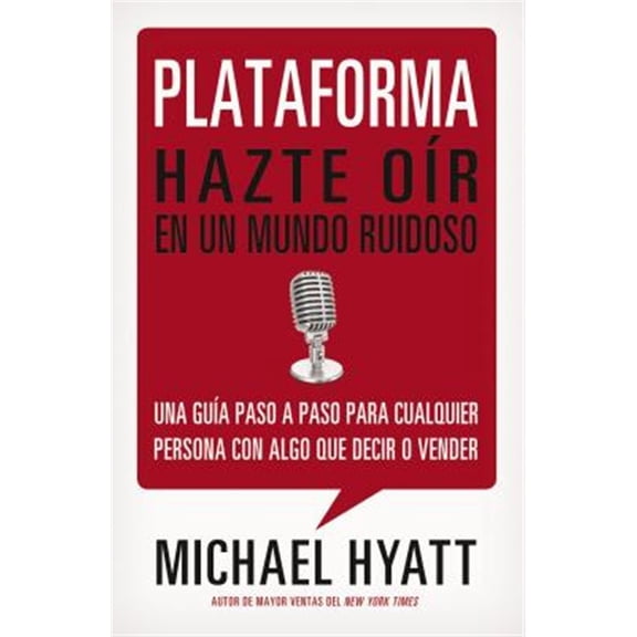 Pre-Owned Plataforma: Hazte Or En Un Mundo Ruidoso (Paperback)