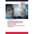 thumbnail image 1 of Plataforma Interactiva para la Enseñanza y el Aprendizaje (Paperback), 1 of 1