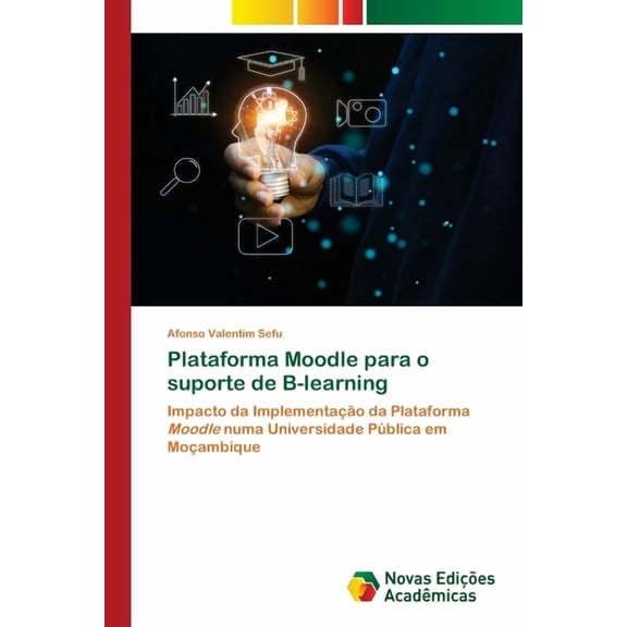 Plataforma Moodle para o suporte de B-learning, (Paperback)