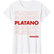 Platano PoWer Dominican Republic Shirt Gift Flag Dominicana T-Shirt