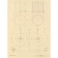 thumbnail image 1 of Plate 6 for Elements of Civil Architecture, ca. 1818-1850 Poster Print by Giuseppe Vannini (9 x 12), 1 of 1