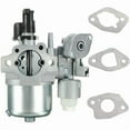 thumbnail image 1 of Plate Compactor Carburetor Replacement Compatible with Wacker WP1540 WP1550 VP1340 VP1550 VP2050 Models, Supports Smooth Operation for Construction and Yard Maintenance, 1 of 1