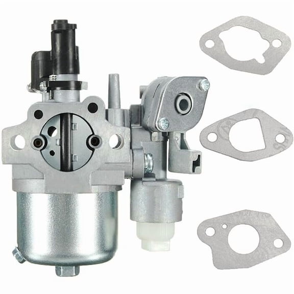 Plate Compactor Carburetor Replacement Compatible with Wacker WP1540 WP1550 VP1340 VP1550 VP2050 Models, Supports Smooth Operation for Construction and Yard Maintenance