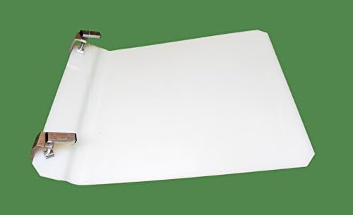 Plate Compactor Tamper - Pad / Mat / base plate cover with mounting ...