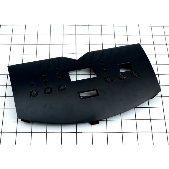 Appliance Factory Parts Plate Control AC5300313