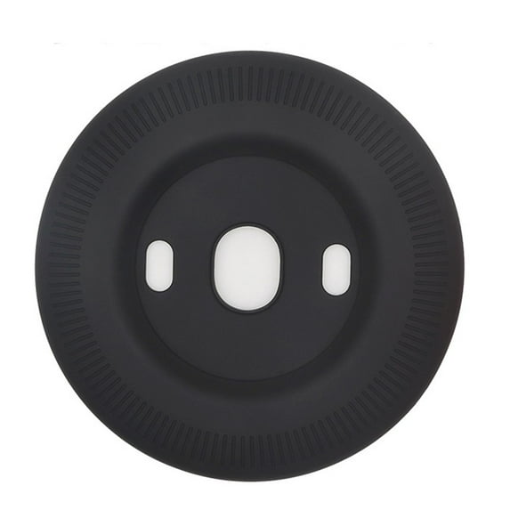 Plate Cover - Compatible With For Nest Thermostat Trim Kit Protective Case