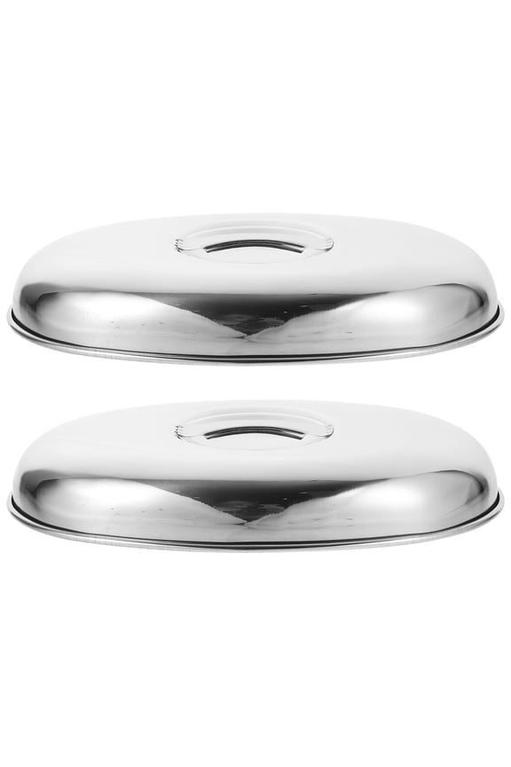 Plate Covers for Dinner Plates Kitchen Items Kitchen Assoccories Stainless Steel Food Cover