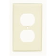 thumbnail image 1 of Plate,Duplex-Outlet,Almond by COOPER WIRING DEVICE, 1 of 1