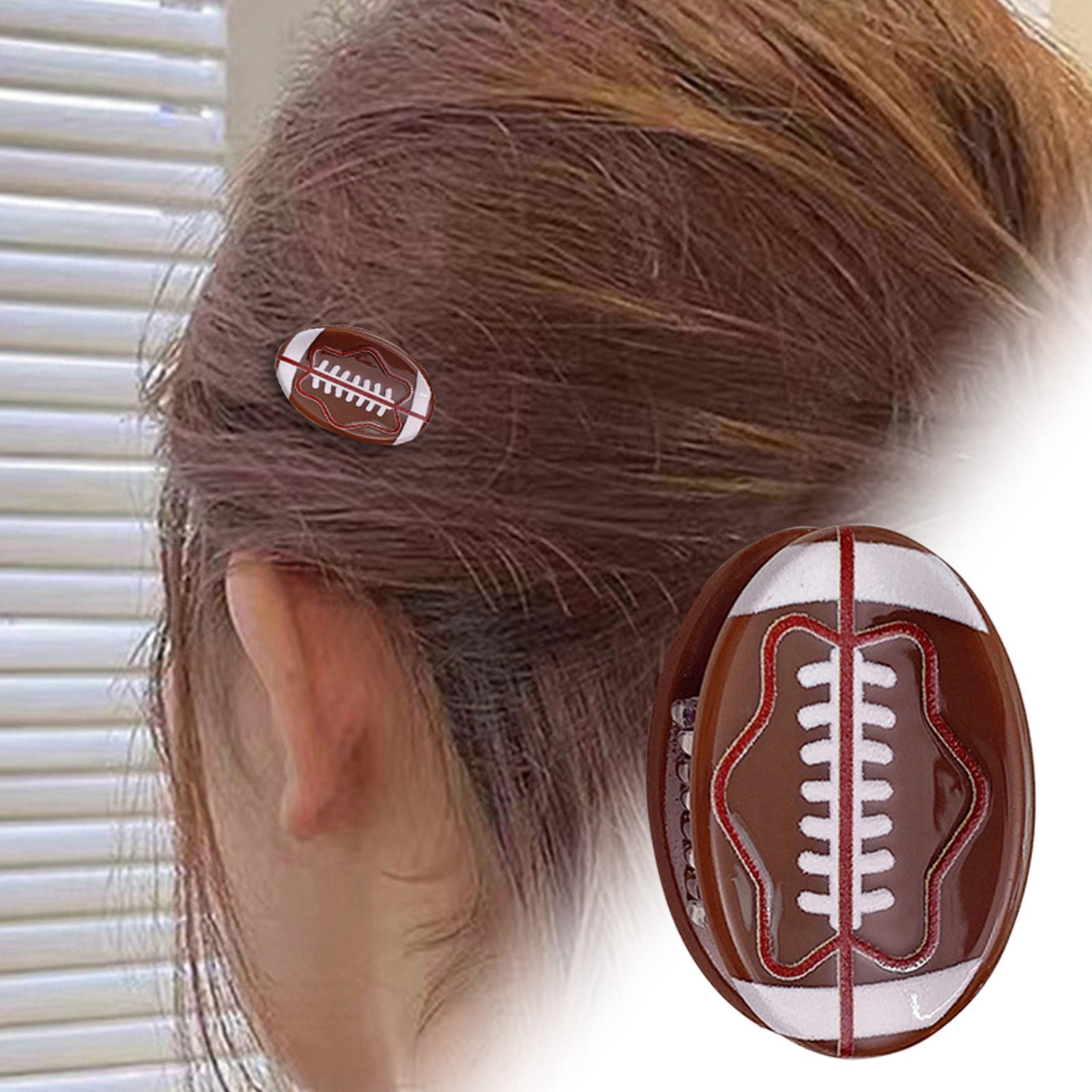 Plate Fruit Small Clip Female Hair Clip Cute Side Clip Versatile Clip