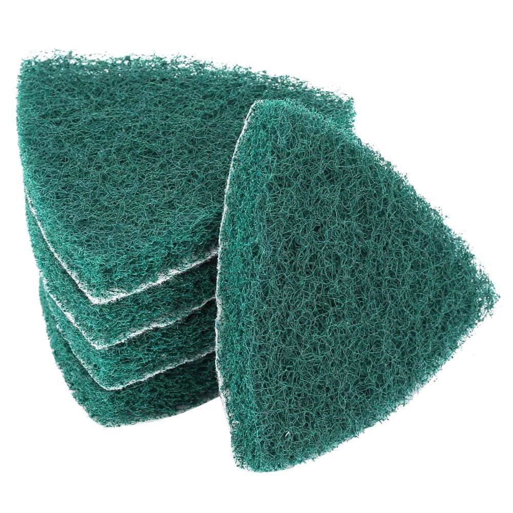 Plate Grinding Machine Accessories Hand Scouring Pads Scouring Pad