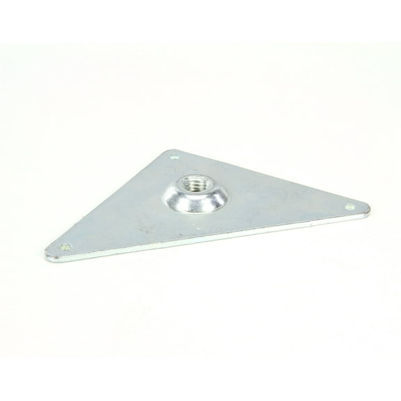 Perlick Plate, Leg Mtg, Triangular, Fo 61515-1 - Genuine OEM Replacement Part
