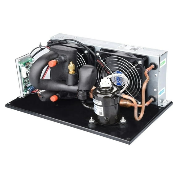 Plate Liquid Chiller DV1910E-P, 12V DC, 130W Capacity, R134A Refrigerant, Compact & Efficient ,Easy to Install