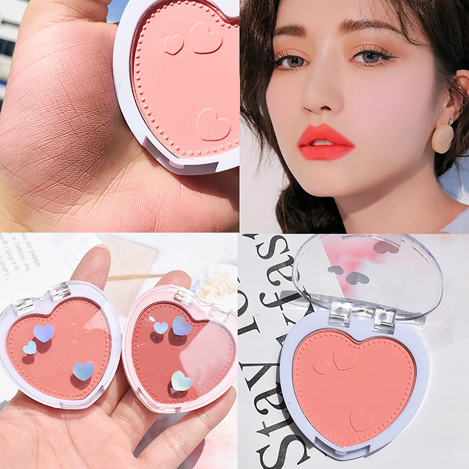 Plate Makeup Monochrome Plate Makeup Monochrome Korean Beauty Makeup Products Glow in The Dark