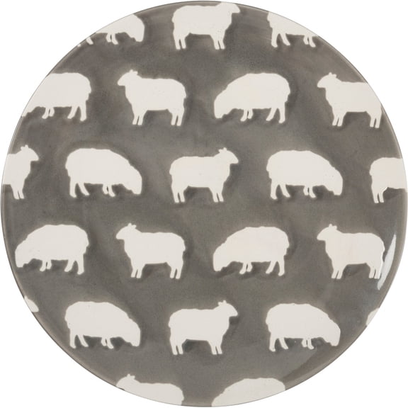 Plate Med - Sheep