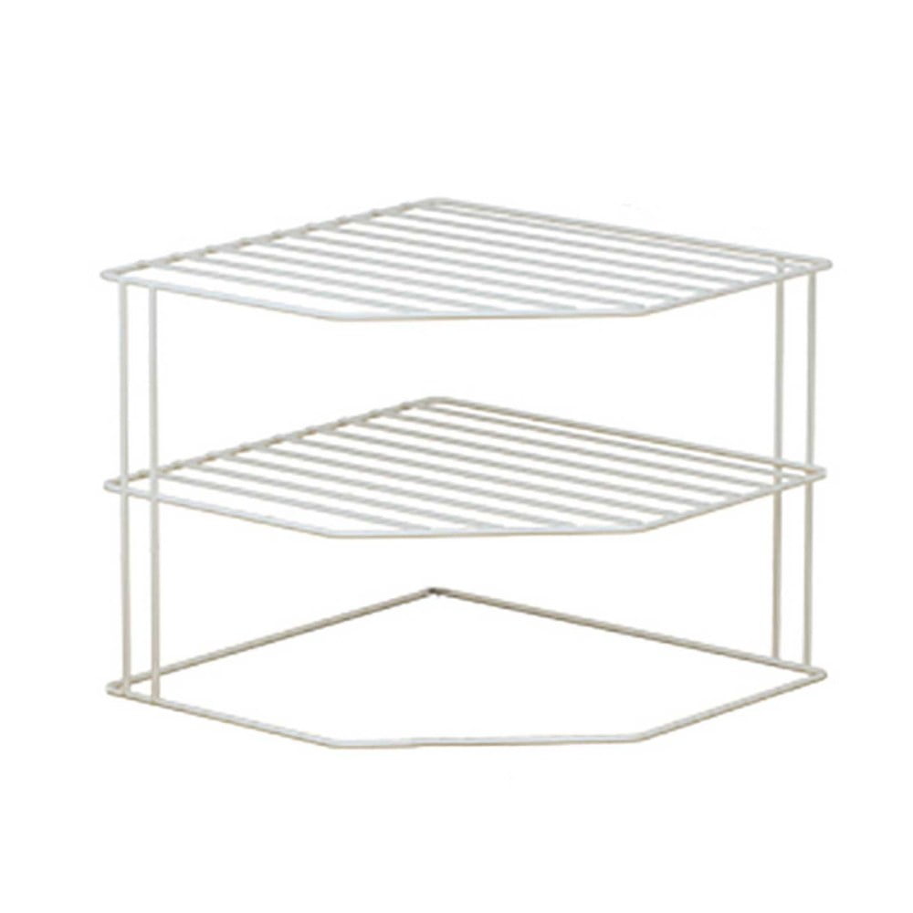 Plate Organizer For Corner Organization Dishes