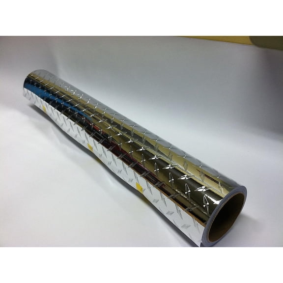 Plate Sign Vinyl, Self-adhesive, 12 Inch X 30 Feet