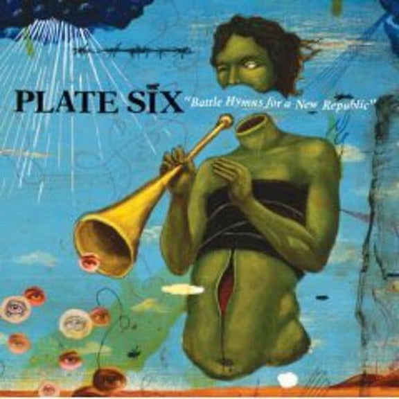Plate Six - Battle Hymns for a New Republic - Music & Performance - CD