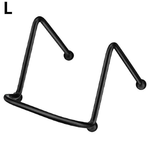 Plate Stands for Display Metal Frame Holder Stand Picture, Decorative GXW