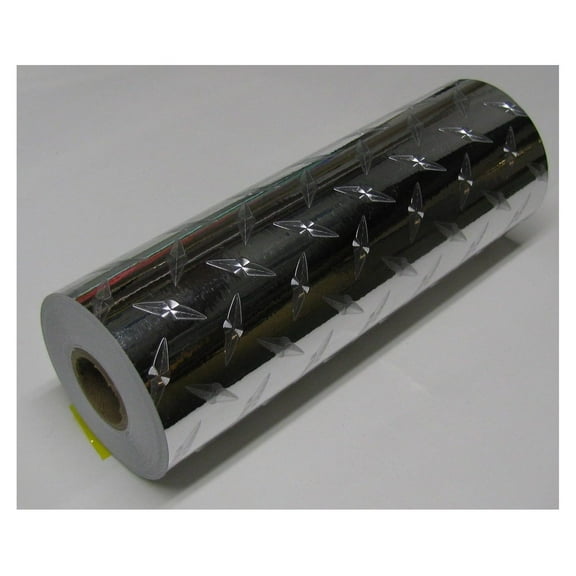 Plate Wall Border, 6 Inch X 30 Feet Vinyl with Adhesive