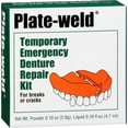 thumbnail image 1 of Plate Weld Temporary Emergency Denture Repair Kit, 1 each, 1 of 1