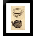 thumbnail image 1 of Plate with Cutlery and a Kettle 20x24 Framed Art Print by Vincent van Gogh, 1 of 2