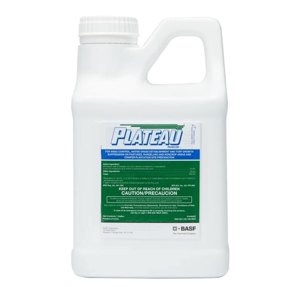 Plateau Herbicide (1gal) VM