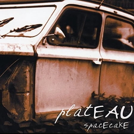 Plateau - Spacecake - Rock - Vinyl