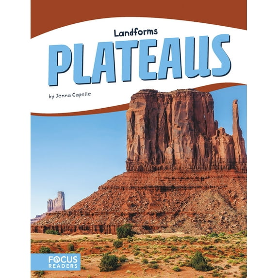 Plateaus, (Hardcover)