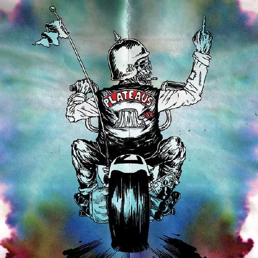 Plateaus - Plateaus - Rock - Vinyl