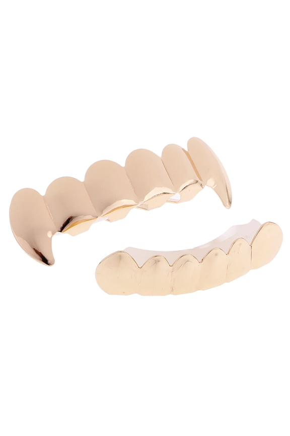 Plated Mouth Caps Custom Up And