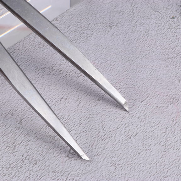 Plated Silver Furniture Compass Wing Divider for Leathercraft and Sewing Handmade Measuring Tool