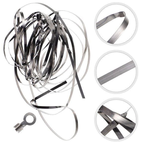 Plated Silver Heat Sealer Wire Replacement for Sealing Machine with High Thermal Efficiency and Safety Features