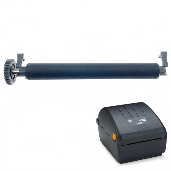 P1080383-700 Platen Roller Kit for Zebra ZD220 ZD230 ZD888 ZD220D ZD230D ZD888D
