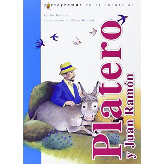 Pre-Owned Platero y Juan Ramon Hardcover