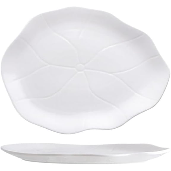 Plates Creative Ceramic Cold Dish Plates for Home Use, Chinese Style, Hotel Style Dishes