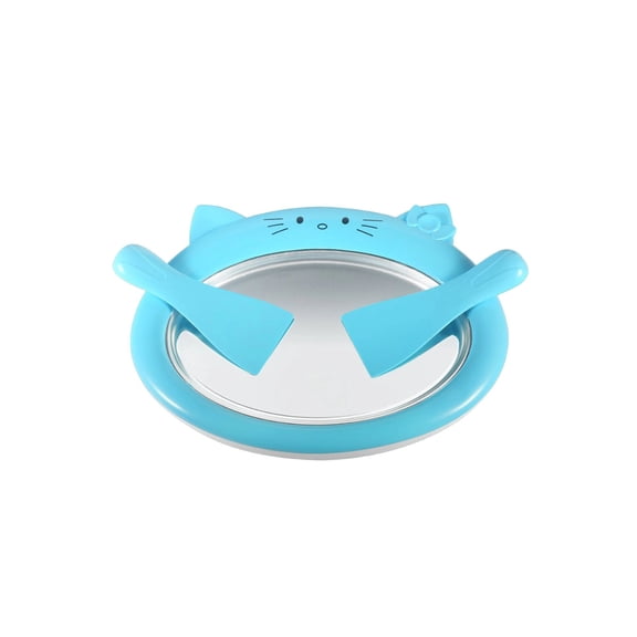 Plates, Home-Made Mini Ice Homemade Ice Cream Ice Maker Tray