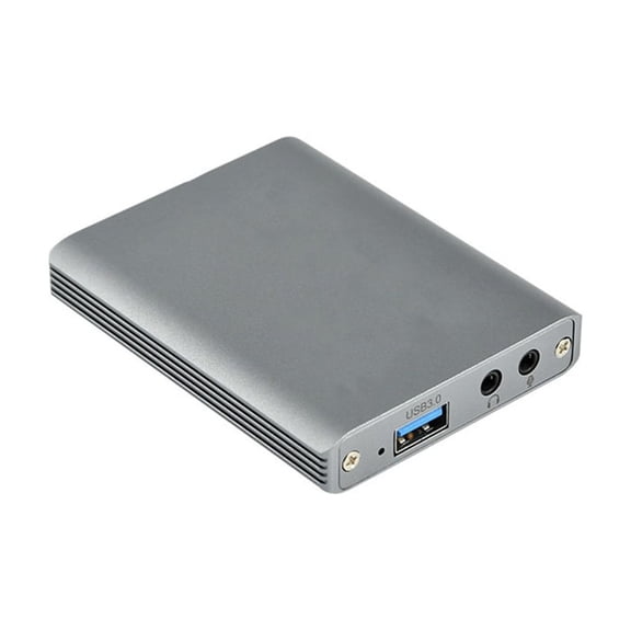 Platform 4K Video Capture Device USB Type C For Streaming