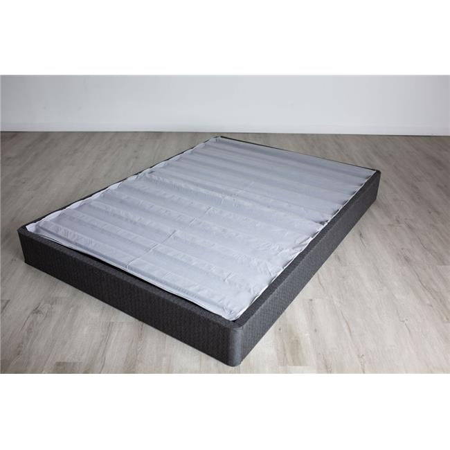 Platform Bed & Foundation King Size