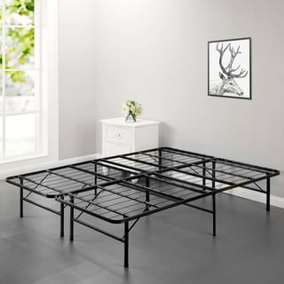 Air top bed stand