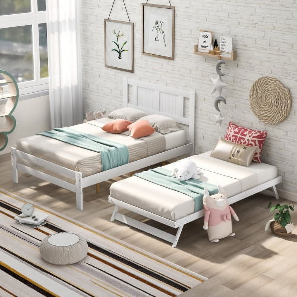 Kids best sale extendable bed