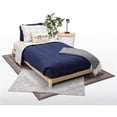 thumbnail image 1 of Platform Bed, Natural - Twin Size, 1 of 1