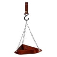 thumbnail image 1 of Platform Bird Feeder Hanging Tray for Outside Outdoor, Hanging Birdfeeder for Garden Yard to Attract Birds, Durable Outside Hanging Feeders for Wild Birds Outdoors and Garden, 1 of 3
