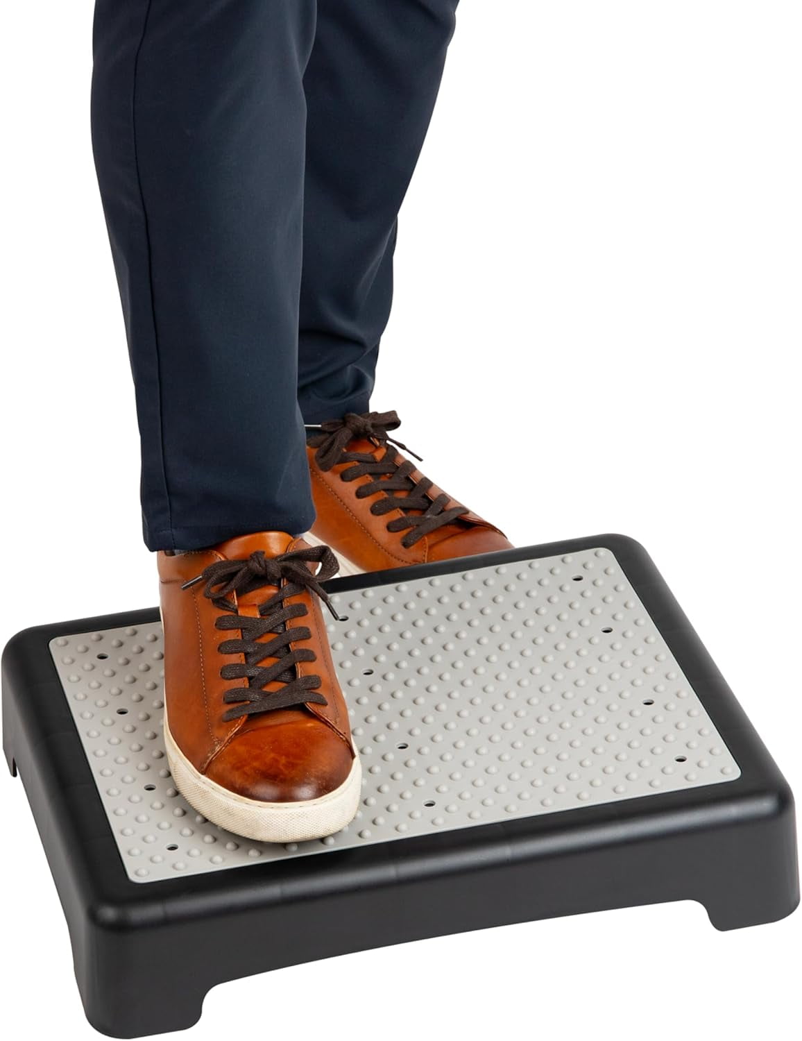 Platform Booster Step, Step Stool for Seniors, Indoor Outdoor, Riser ...