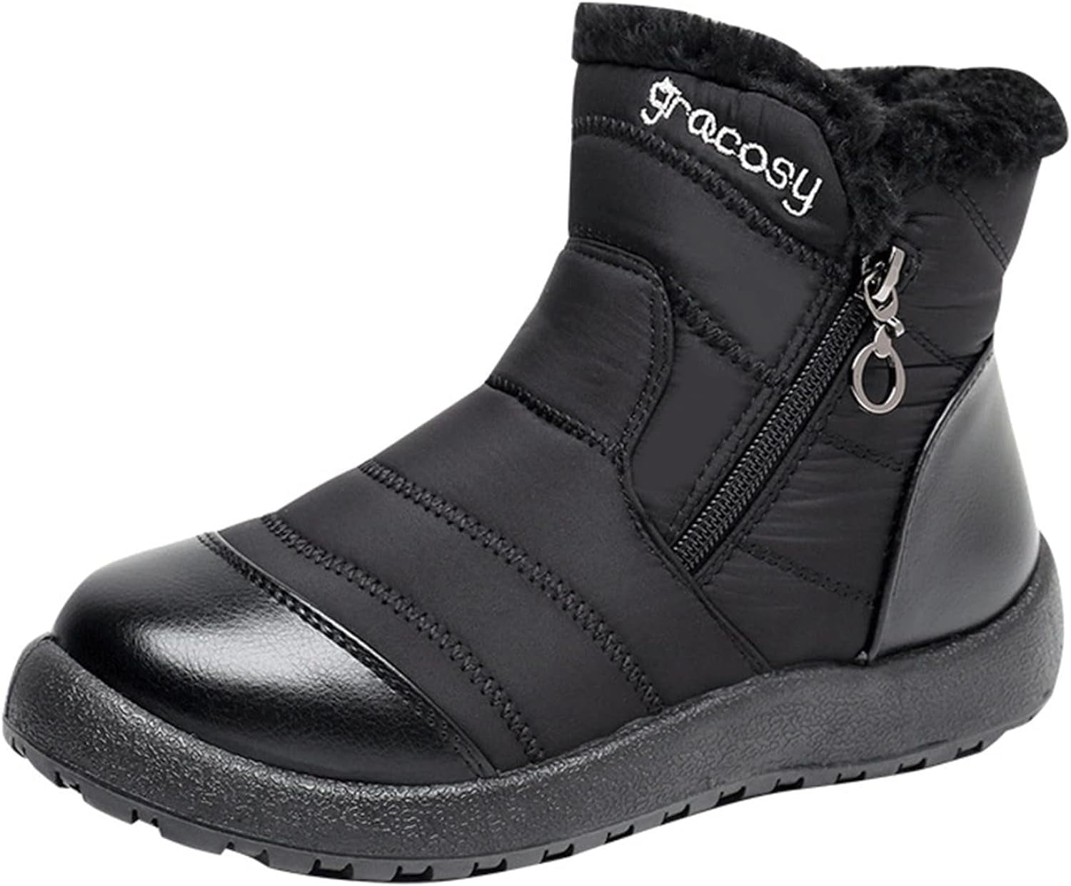 Comfy platform boots online